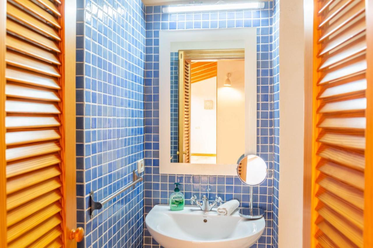Vakantiehuis Townhouse In 300 Mts To The *