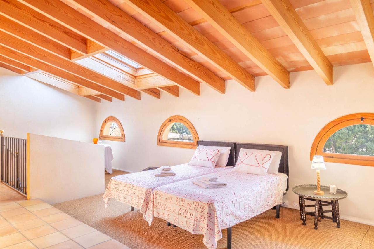 Townhouse In 300 Mts To The Vakantiehuis Palma de Mallorca
