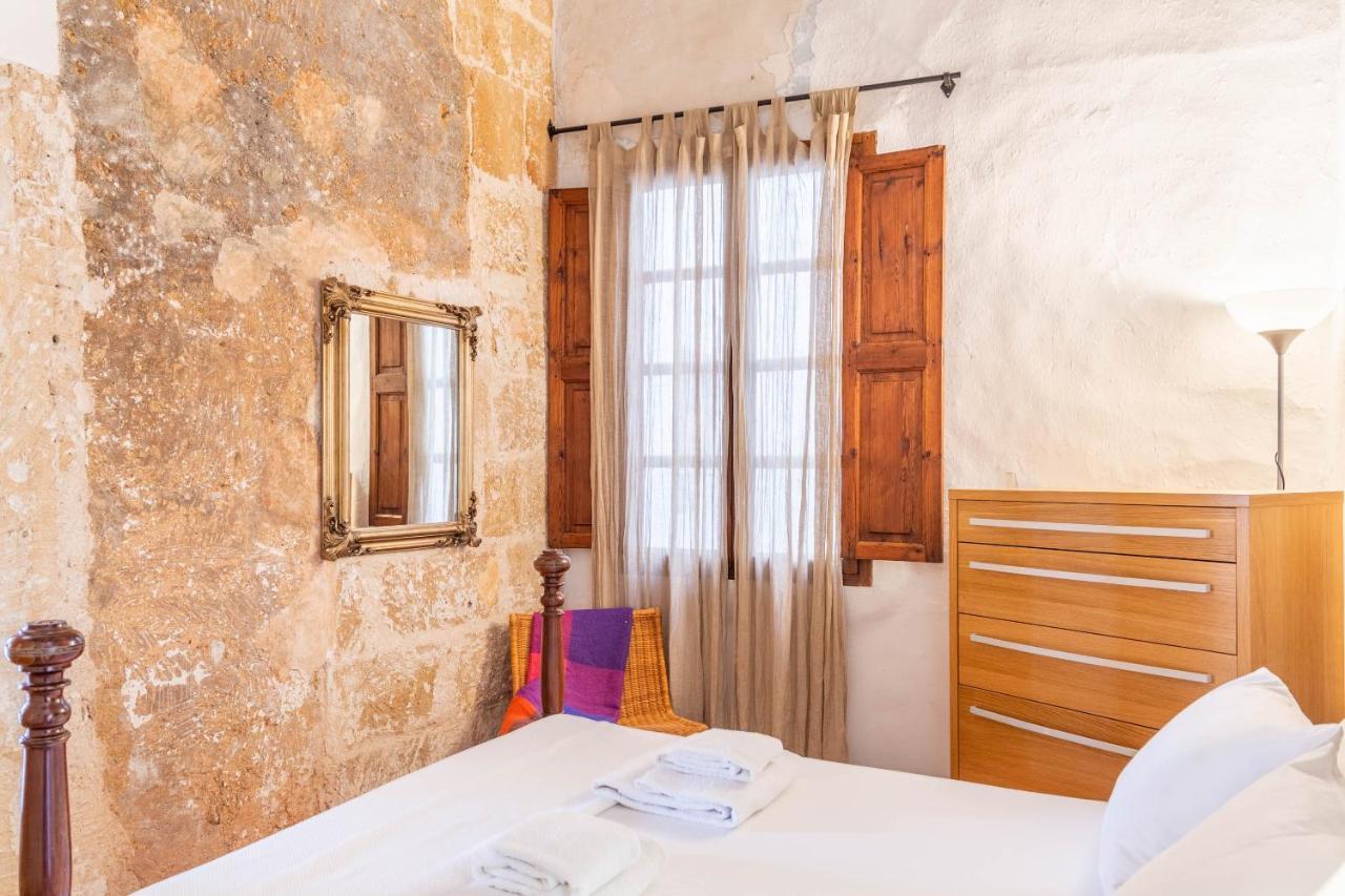 Vakantiehuis Townhouse In 300 Mts To The Palma de Mallorca