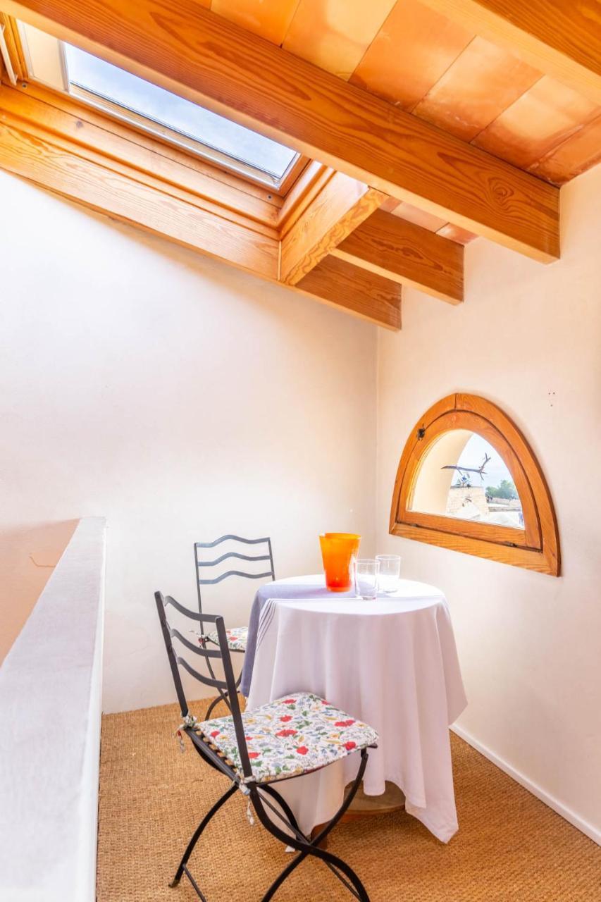 Townhouse In 300 Mts To The Vakantiehuis Palma de Mallorca