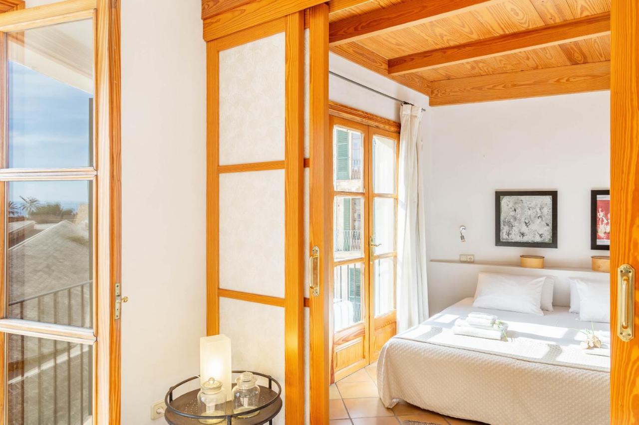 Vakantiehuis Townhouse In 300 Mts To The Palma de Mallorca