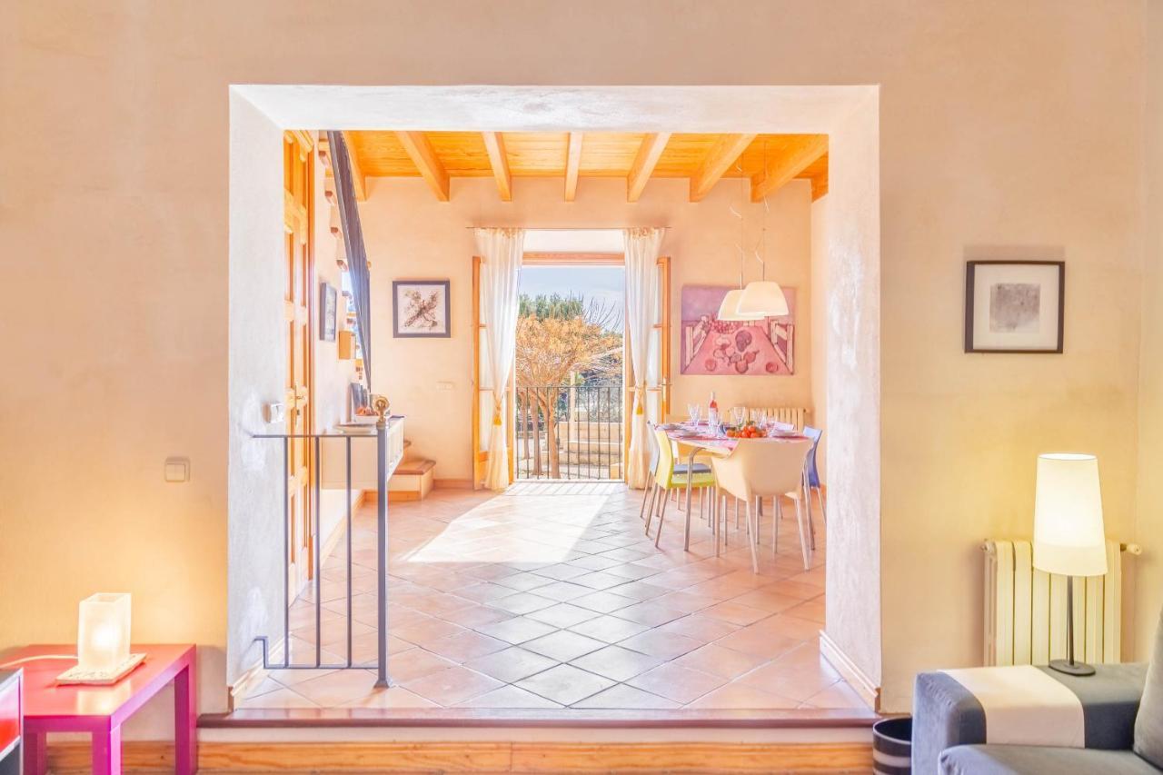 Vakantiehuis Townhouse In 300 Mts To The Palma de Mallorca