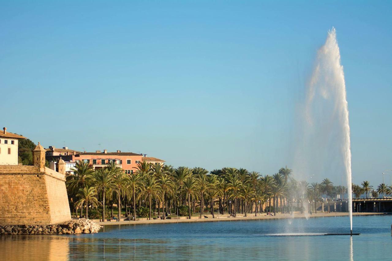 Vakantiehuis Townhouse In 300 Mts To The Palma de Mallorca