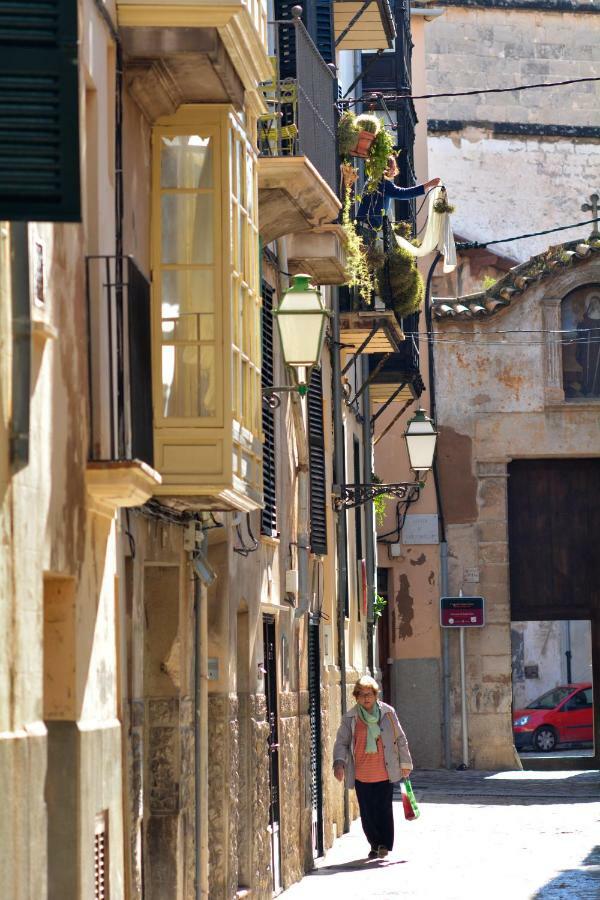 Vakantiehuis Townhouse In 300 Mts To The Palma de Mallorca