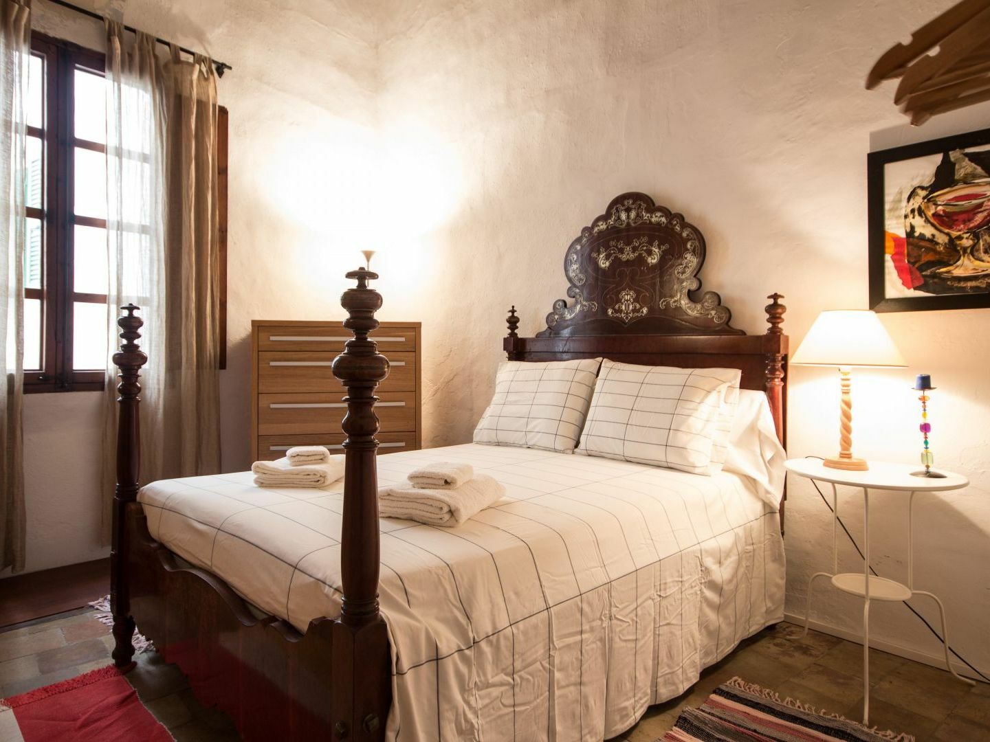 Vakantiehuis Townhouse In 300 Mts To The *
