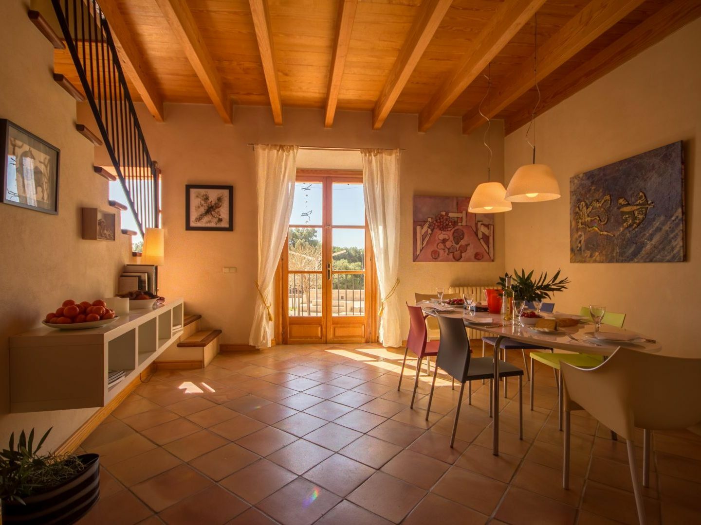 Townhouse In 300 Mts To The * Palma de Mallorca
