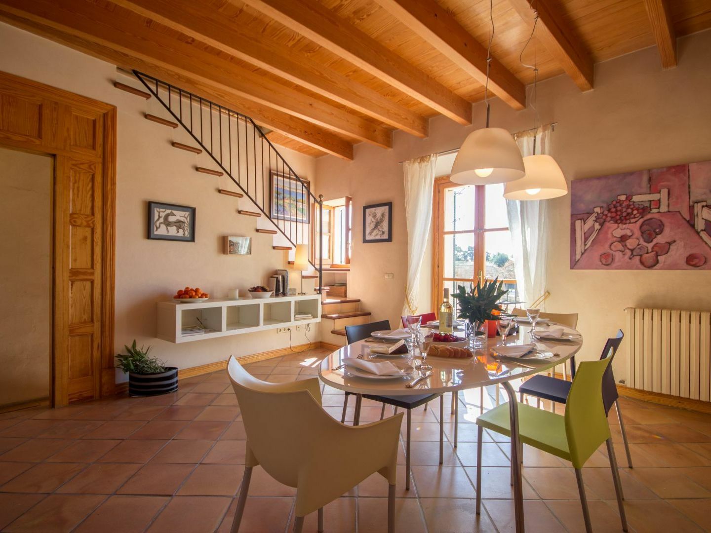 Townhouse In 300 Mts To The * Palma de Mallorca